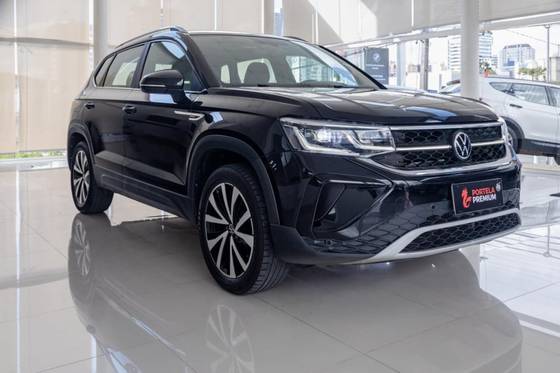 VOLKSWAGEN TAOS 1.4 250 TSI TOTAL FLEX HIGHLINE AUTOMÁTICO